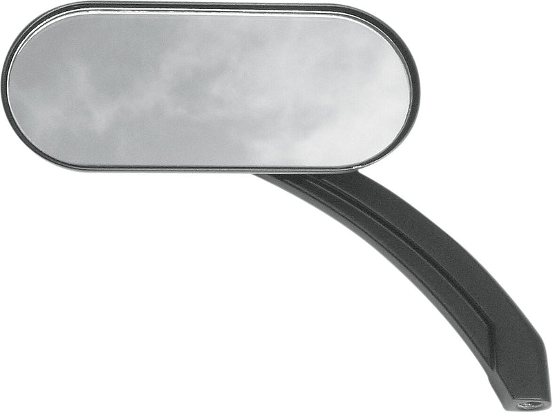 Drag Specialties Oval Mirror #0640-0488