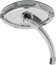 Arlen Ness Cats Eye Forged Billet Mirror #13-133