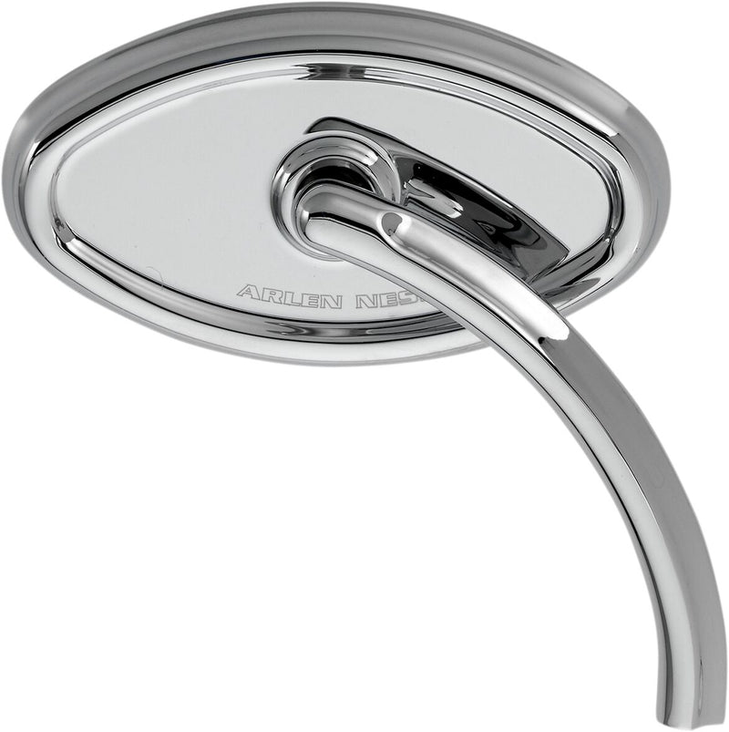Arlen Ness Cats Eye Forged Billet Mirror #13-138