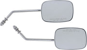 Drag Specialties OEM-Style Rectangular Mirrors #60-0014/15X