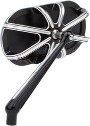 Arlen Ness Caged Series Mirror #13-160