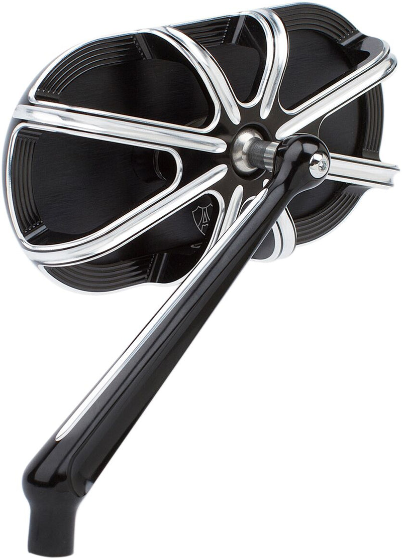 Arlen Ness Caged Series Mirror #13-160