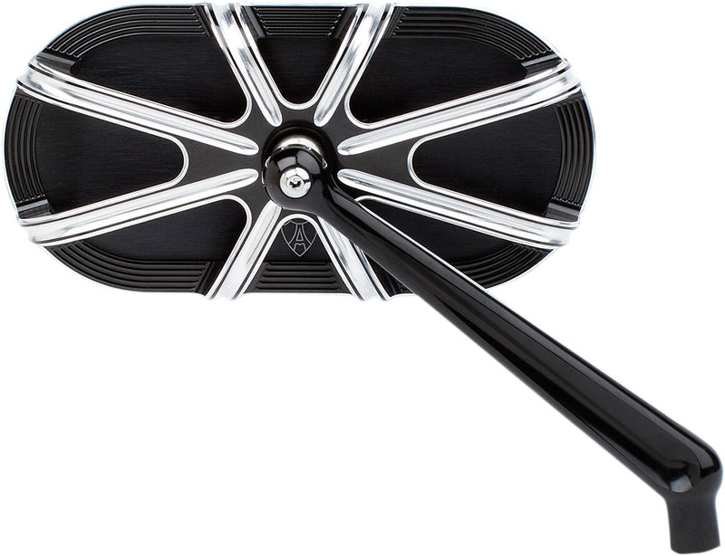 Arlen Ness Caged Series Mirror #13-162