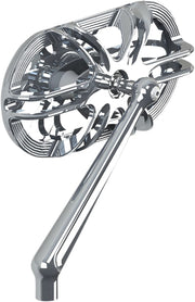 Arlen Ness Caged Series Mirror #13-165