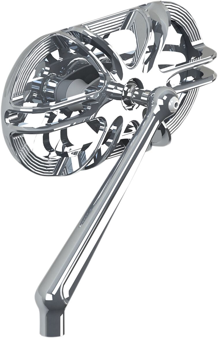 Arlen Ness Caged Series Mirror #13-165