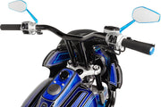 Arlen Ness Mini Stocker Mirror #13-150