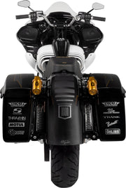 Arlen Ness Mini Stocker Mirror #13-156