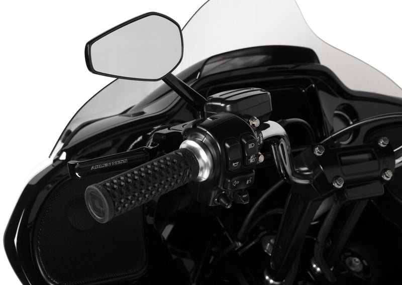 Arlen Ness Mini Stocker Mirror #13-156