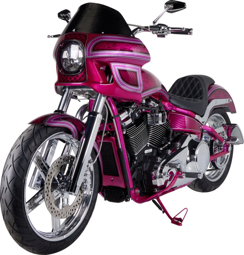 Arlen Ness Mini Stocker Mirror #13-157