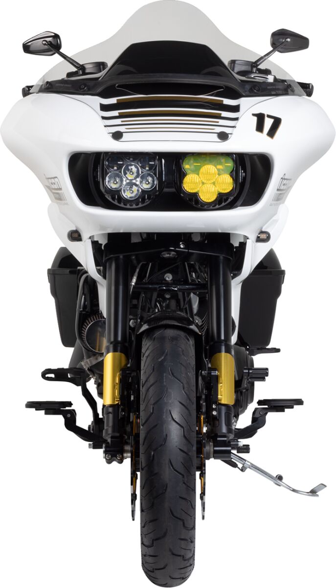 Arlen Ness Mini Stocker Mirror #13-158
