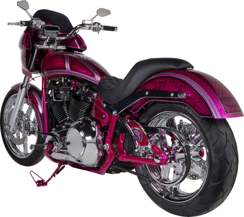 Arlen Ness Mini Stocker Mirror #13-159