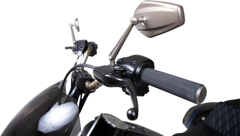 Arlen Ness Mini Stocker Mirror #13-168