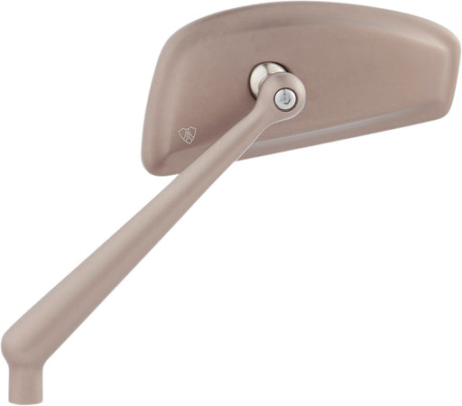 Arlen Ness Left Titanium Anodised Teardrop Mirror
