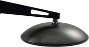 Daytona Bar End Mirror Black Side View Aluminium