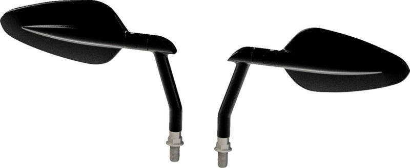 Burly Brand Radar Mirrors