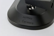 Daytona Bar End Mirror Black Side View Aluminium