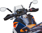 RAM Mounts Tough-Mirror™ Left/Right Mirrors without Ball Black Ball and Socket Side View Composite Kit #RAP-465RL