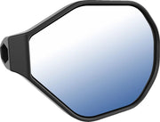 RAM Mounts Tough-Mirror™ Right Mirror without Ball Black Ball and Socket Side View Composite #RAP-465RU
