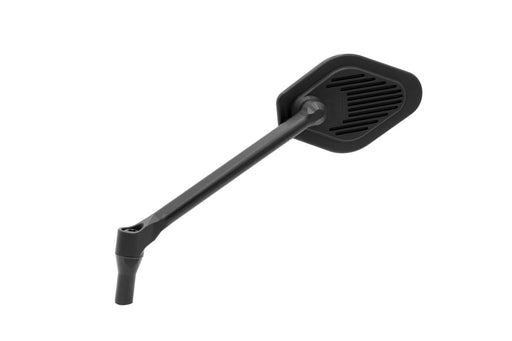 Drag Specialties Adjustable Mirror Long Stem (18 cm) Black Edition Left Handlebar Aluminium