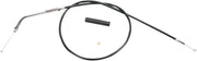 Drag Specialties Black Vinyl Cable Fits Harley-Davidson Sportster Models 1988-1995
