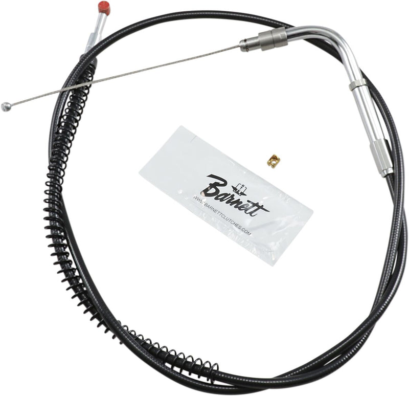 Black Vinyl Throttle/Idle Cable