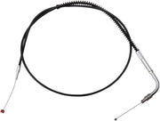 Black Vinyl Throttle/Idle Cable