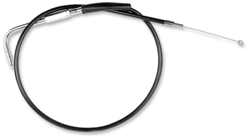 Motion Pro Throttle Cable - Each - Black for Harley-Davidson V-Rod 2007-2011