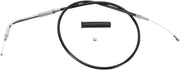 Drag Specialties Black Vinyl Cable Fits Harley-Davidson Sportster Models 1986-1987