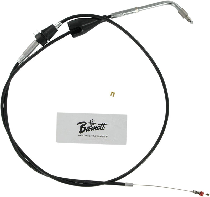 Black Vinyl Throttle/Idle Cable