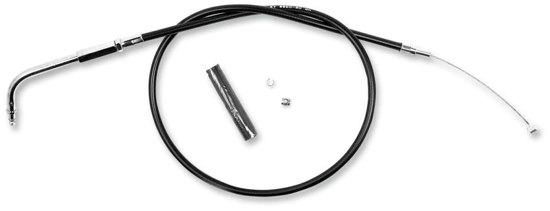 Motion Pro Idle Cable - Single Cable, Each - Black for Harley-Davidson V-Rod 2002-2016