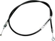High-Efficiency Black Vinyl Clutch Cable