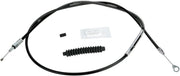 High-Efficiency Black Vinyl Clutch Cable