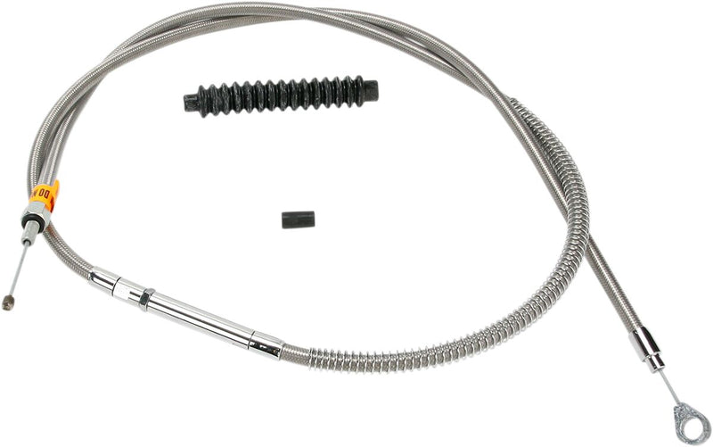 High-Efficiency Stainless Steel Clutch Cable for Harley-Davidson