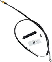 High-Efficiency Black Vinyl Clutch Cable