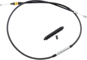 High-Efficiency Black Vinyl Clutch Cable