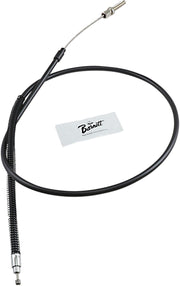 High-Efficiency Black Vinyl Clutch Cable