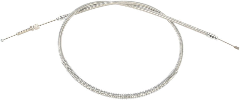 High-Efficiency Stainless Steel Clutch Cable for Harley-Davidson