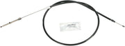 High-Efficiency Black Vinyl Clutch Cable