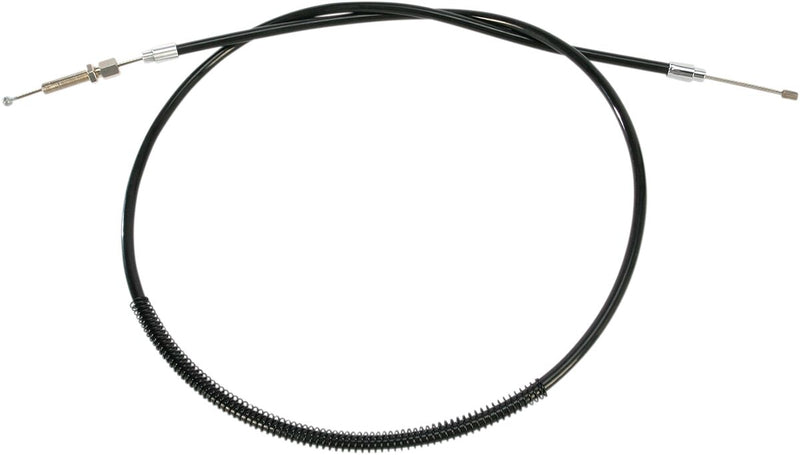 High-Efficiency Black Vinyl Clutch Cable