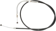 Black Vinyl Clutch Cable