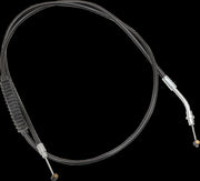 Black Vinyl Clutch Cable