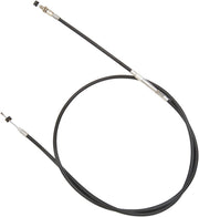 Black Vinyl Clutch Cable