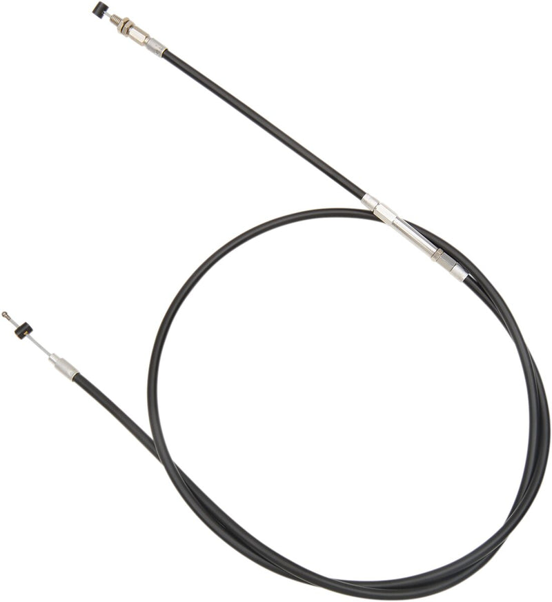 Black Vinyl Clutch Cable