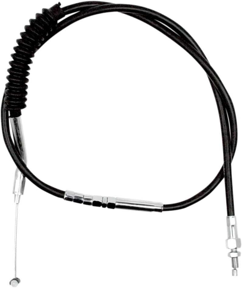 Black Vinyl Clutch Cable for Buell