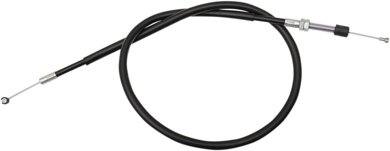 Motion Pro Clutch Cable - Each - Black for Harley-Davidson Softail & Dyna 2007-2017