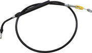 Black Vinyl Clutch Cable Touring #LA-8056C08B