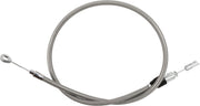 Drag Specialties Quick Connect Clutch Cable Fits Harley-Davidson Dyna, Softail Models 2018-2023
