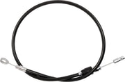 Drag Specialties Quick Connect Clutch Cable Fits Harley-Davidson Dyna, Softail, Touring Models 2018-2024