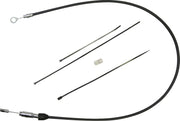 Drag Specialties Quick Connect Clutch Cable Fits Harley-Davidson Touring Models 2021-2024