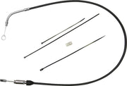 Drag Specialties Quick Connect Clutch Cable Fits Harley-Davidson Touring Models 2021-2024